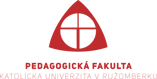Logo Pedagogicka