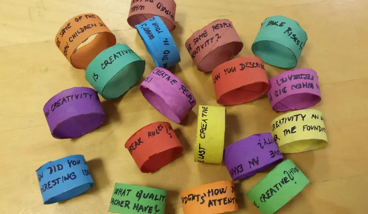 O nás - Tvorivá metodika